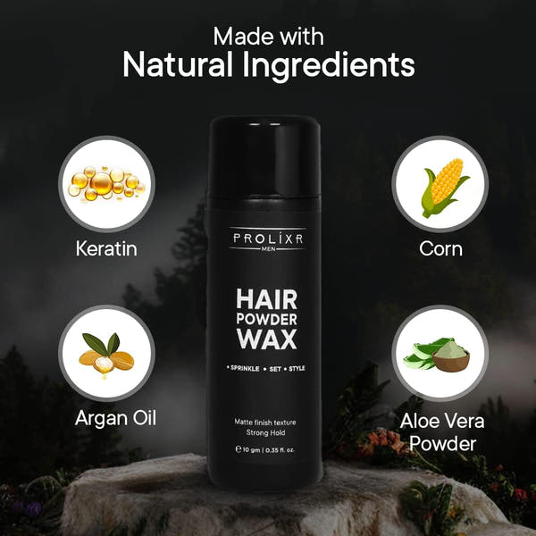 Polvo Máximo Volumen