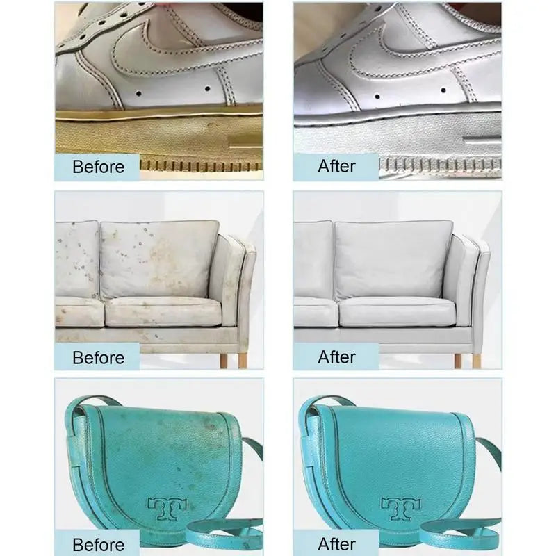 Crema Mágica Multilimpieza para Zapatos