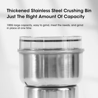 Molino Eléctrico Multifuncional