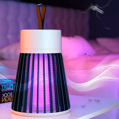 Lámpara Anti-Mosquitos Eléctrica