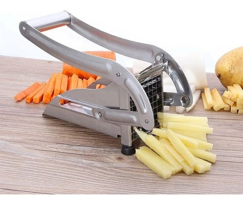 Cortador Manual de Papas y Verduras