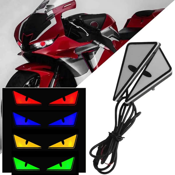 LUCES LED PARA MOTO