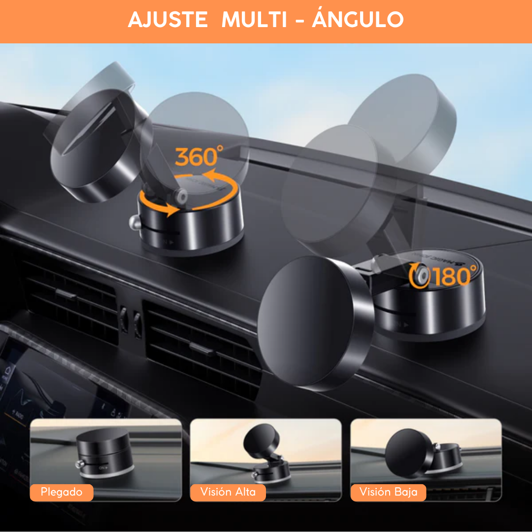 Soporte Magnético Para Celular