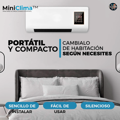 MINI AIRE ACONDICIONADO ENERGETICO