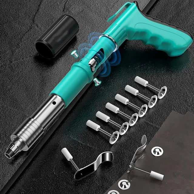 Pistola de Clavos Fulminante