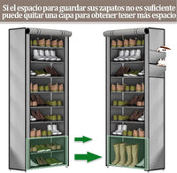 Zapatero Organizador Multiuso