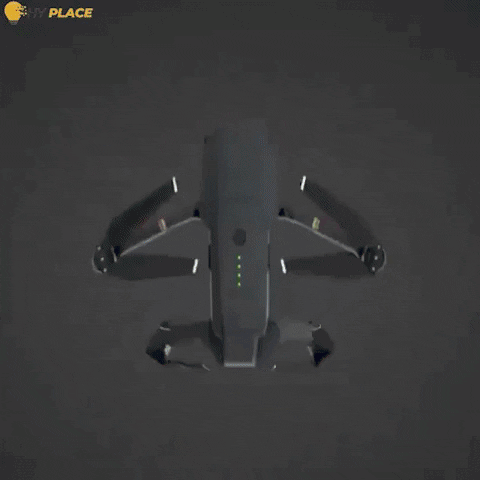 Dron Eco SkyView Pro