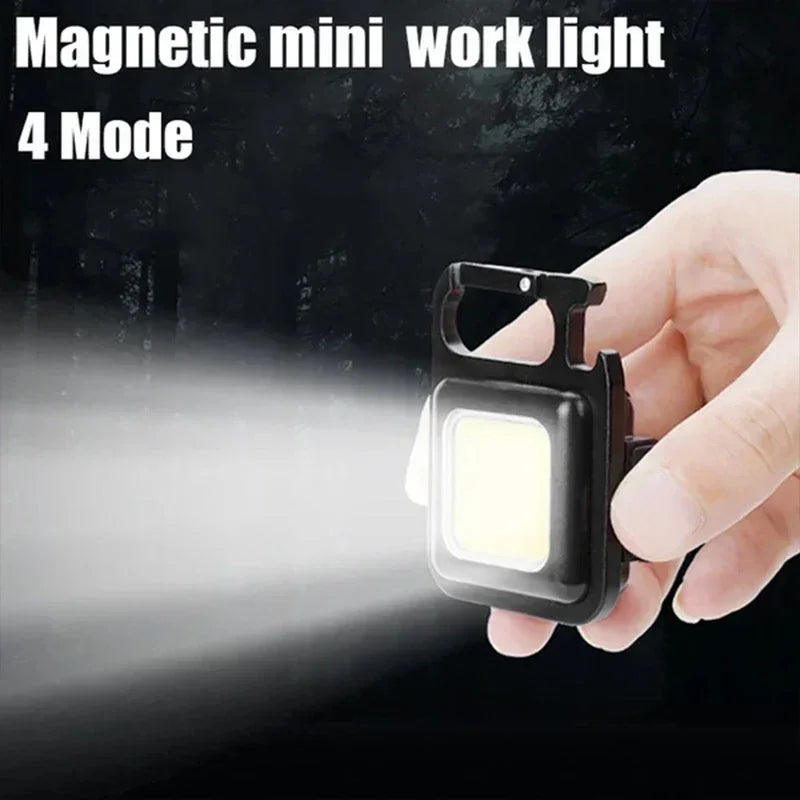 Mini Linterna LED Recargable