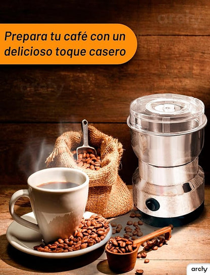 Molino Eléctrico Multifuncional