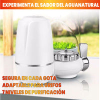 FILTRO DE AGUA PURIFICADOR