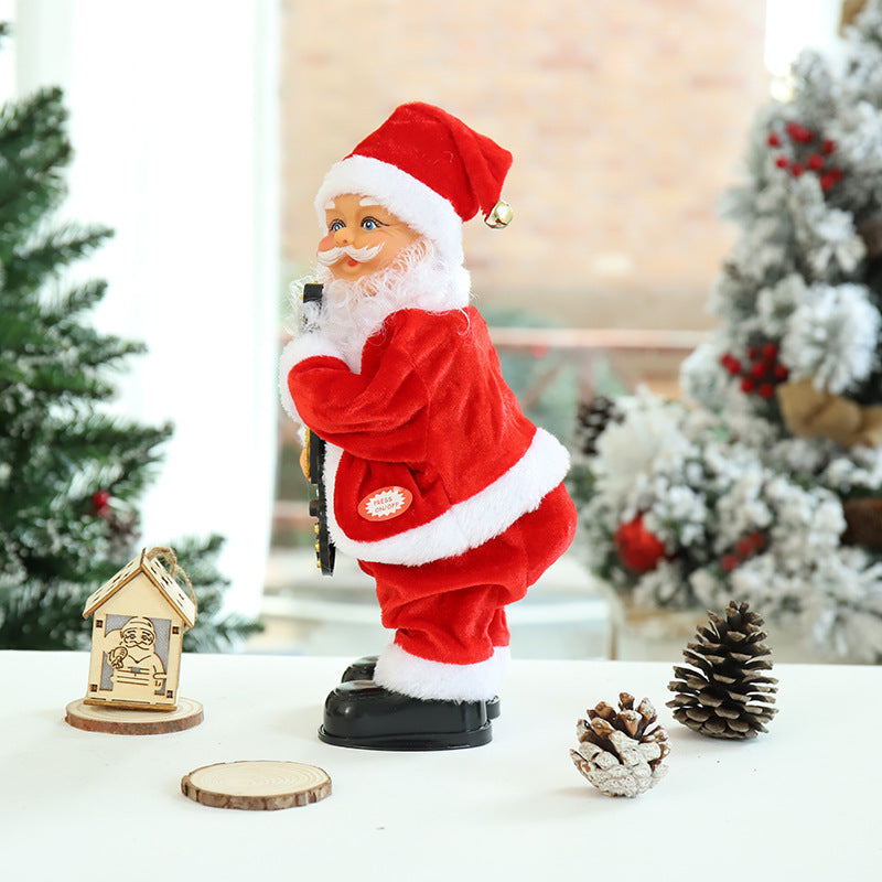 Santa Musical – El Muñeco Navideño Más Divertido