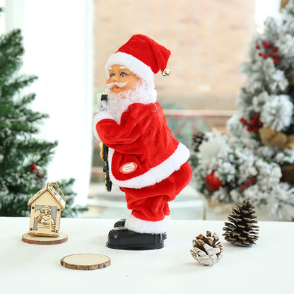 Santa Musical – El Muñeco Navideño Más Divertido