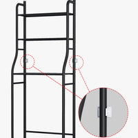 Organizador Multifuncional de Baño 3 Niveles
