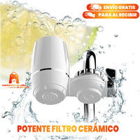 FILTRO DE AGUA PURIFICADOR