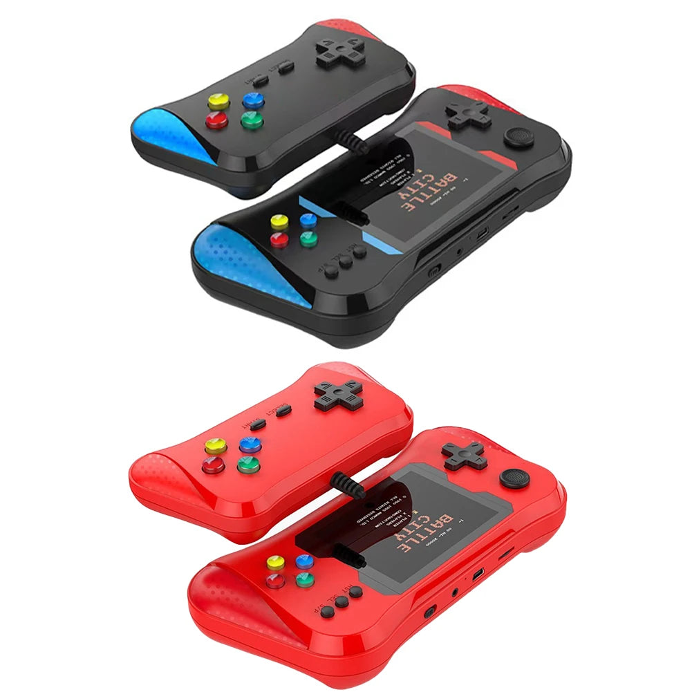 Mini Consola Retro Portátil