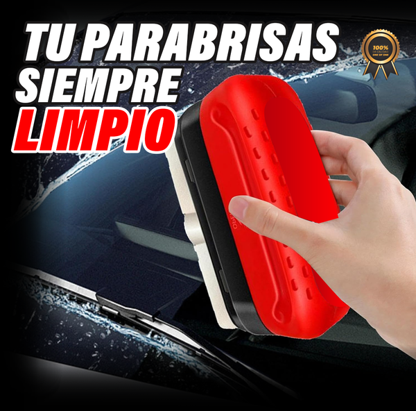 CEPILLO DE LIMPIEZA | CONDUCE SIN RIESGO