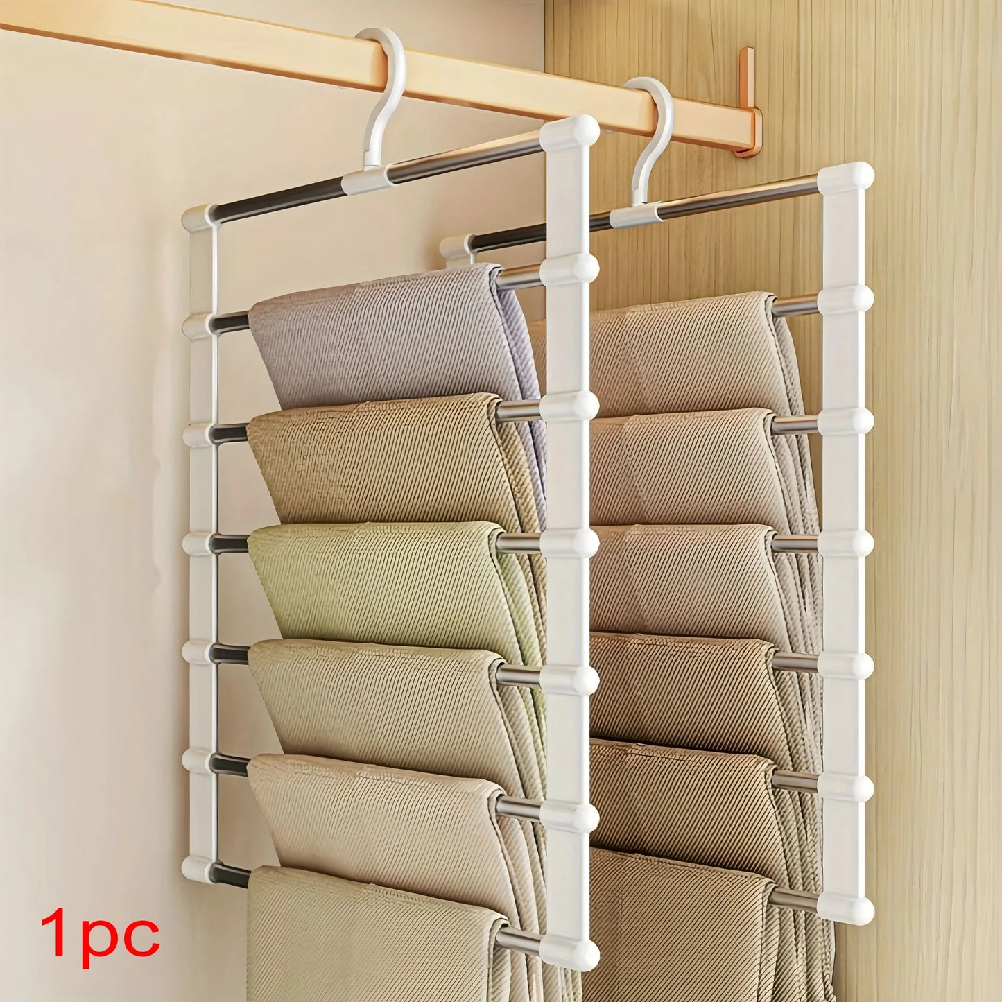 ORGANIZADOR DE PANTALONES