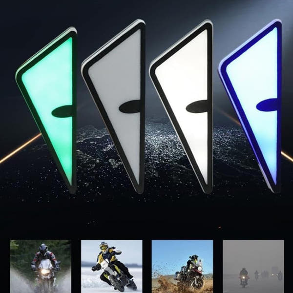 LUCES LED PARA MOTO