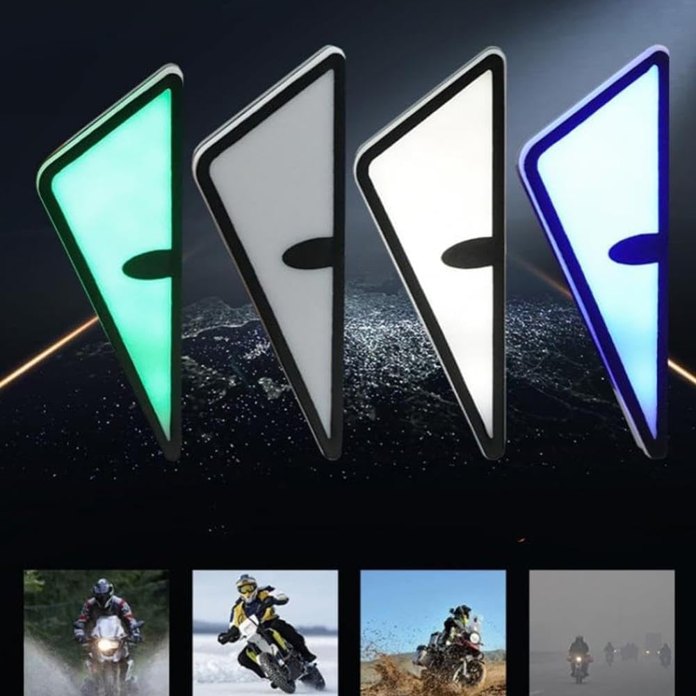 LUCES LED PARA MOTO