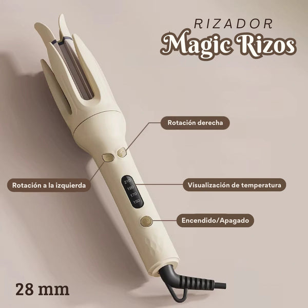 Rizador Automático Fácil