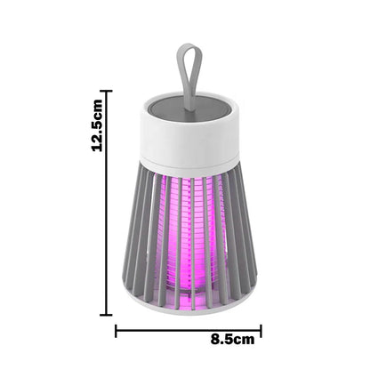 Lámpara Anti-Mosquitos Eléctrica