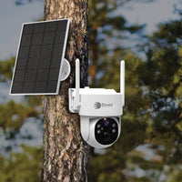 Cámara Solar de Seguridad