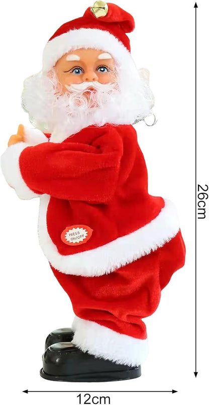 Santa Musical – El Muñeco Navideño Más Divertido