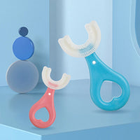 Cepillo Entrenador U-Shape para Niños