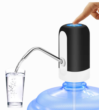 Dispensador de agua multifuncional