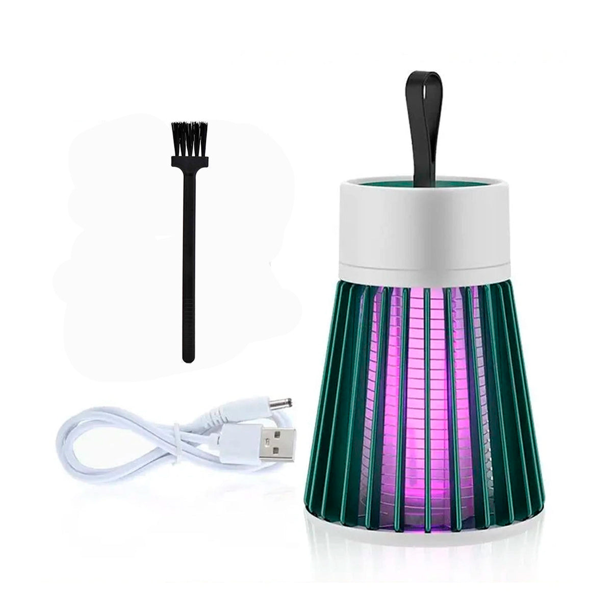 Lámpara Anti-Mosquitos Eléctrica