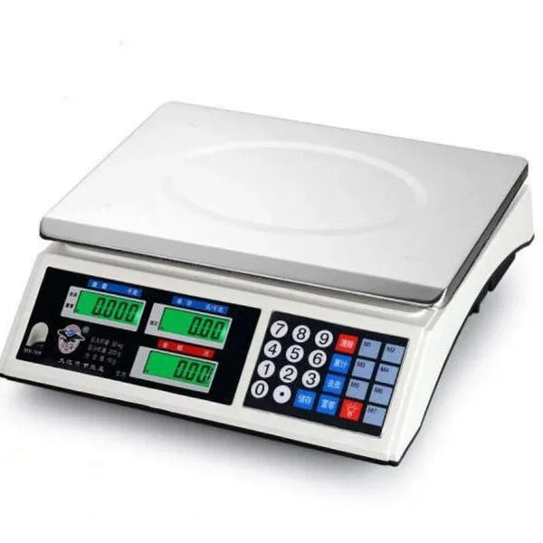 Báscula de Alimentos Digital