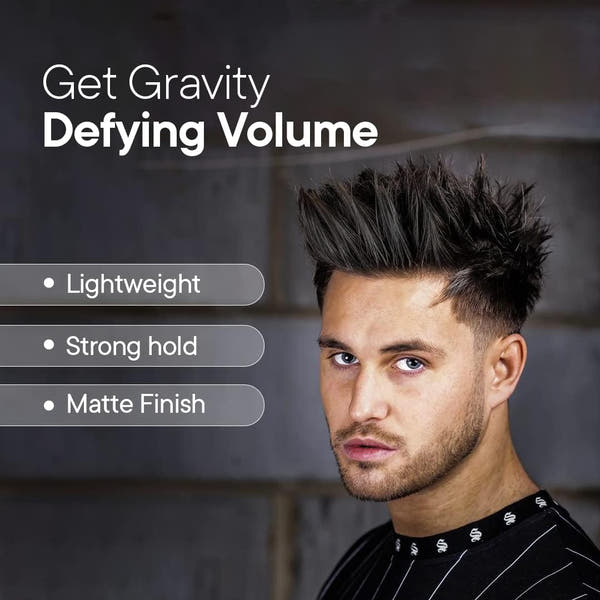 Polvo Máximo Volumen