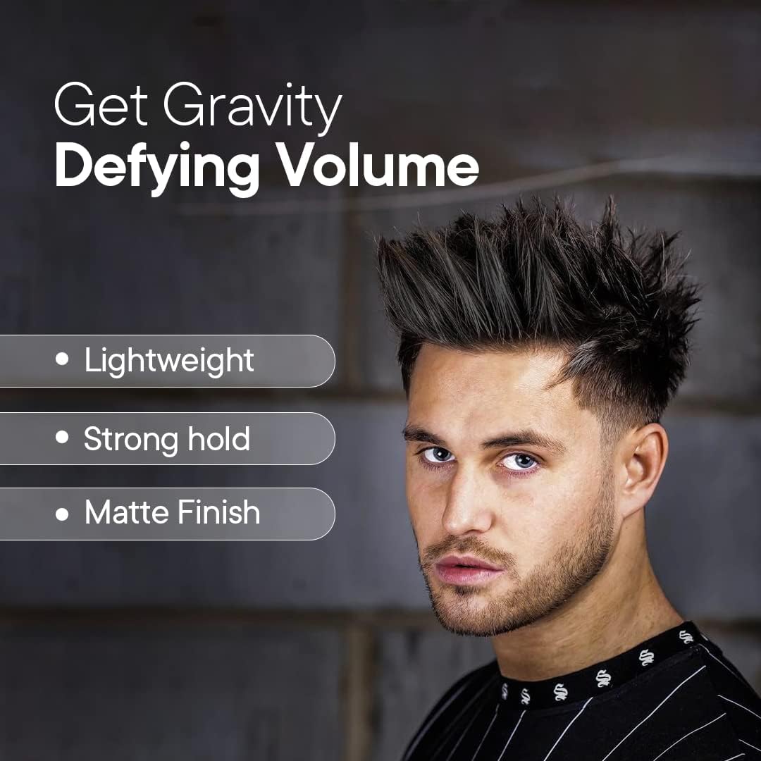 Polvo Máximo Volumen