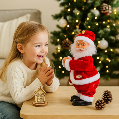 Santa Musical – El Muñeco Navideño Más Divertido