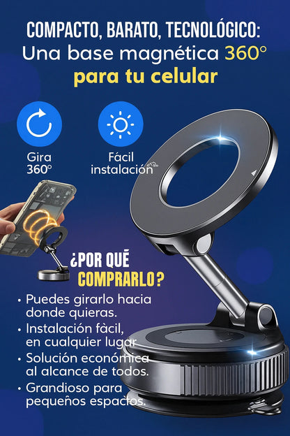 Soporte Magnético Premium