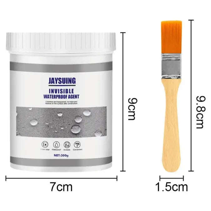 Sellador Transparente Anti-Humedad