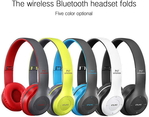 Auriculares Inalámbricos P47