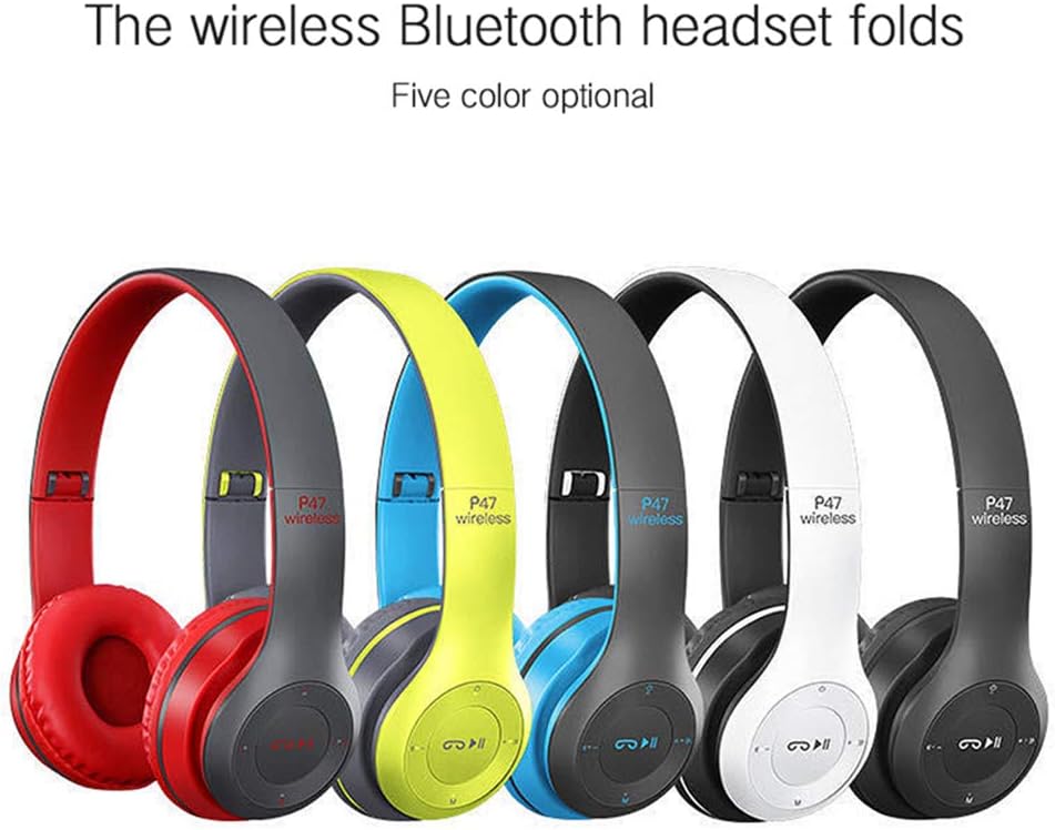 Auriculares Inalámbricos P47