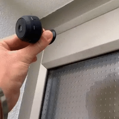 Mini cámara de vigilancia 1080p HD