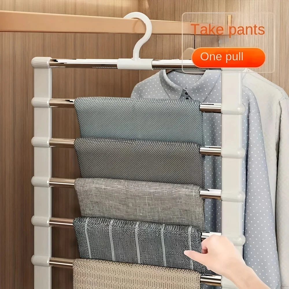 ORGANIZADOR DE PANTALONES