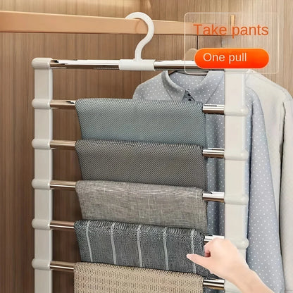 ORGANIZADOR DE PANTALONES
