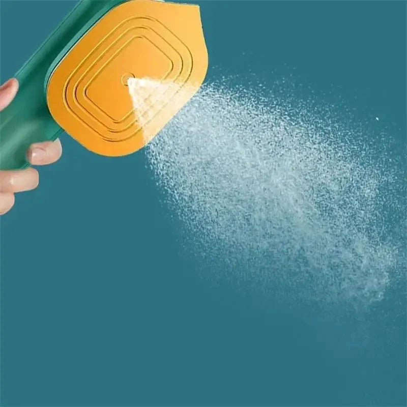 Mini Plancha Portátil a Vapor