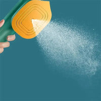 Mini Plancha Portátil a Vapor