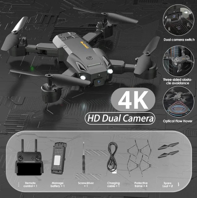 Sky Vision Max Drone Pro – Go Store El Salvador