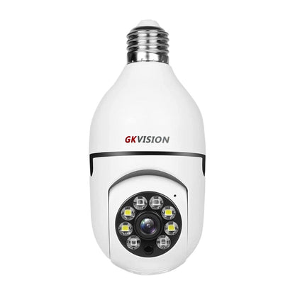 Foco cámara wifi 1080p 360°
