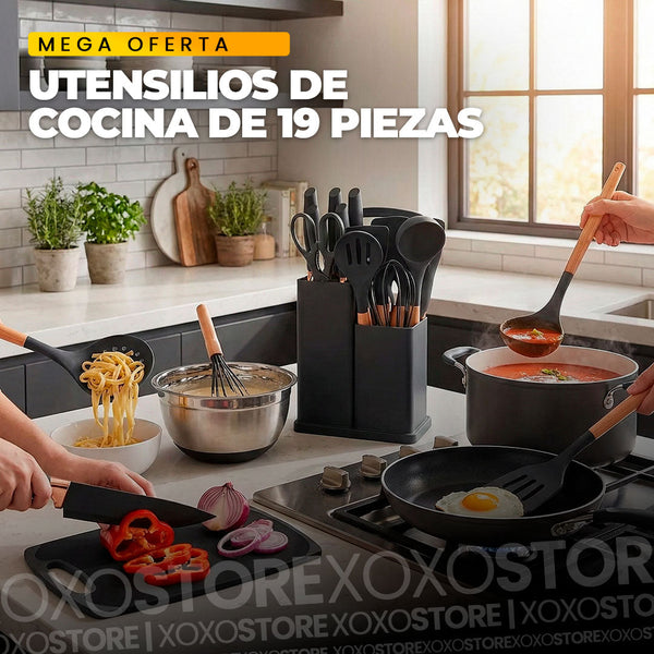 Set Cocina Esencial