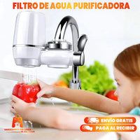 FILTRO DE AGUA PURIFICADOR