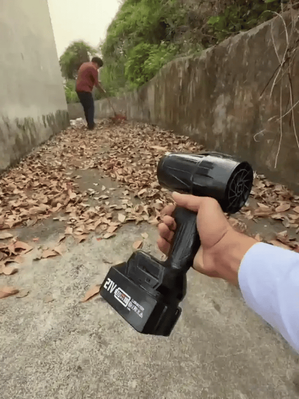 Soplador Turbo Compacto