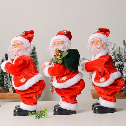 Santa Musical – El Muñeco Navideño Más Divertido