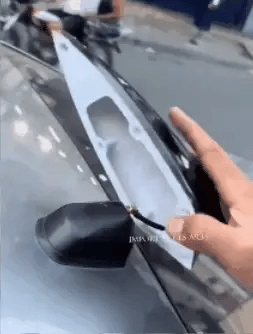 ANTENA PARA CARRO | ESTILO Y FUNCIONALIDAD